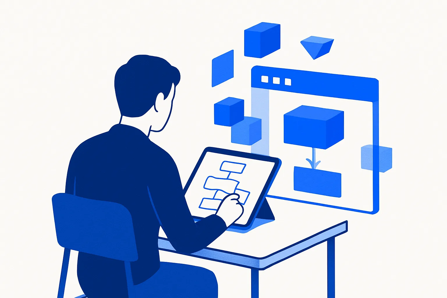 How to Build a SaaS Product in 2026 Without Writing Code