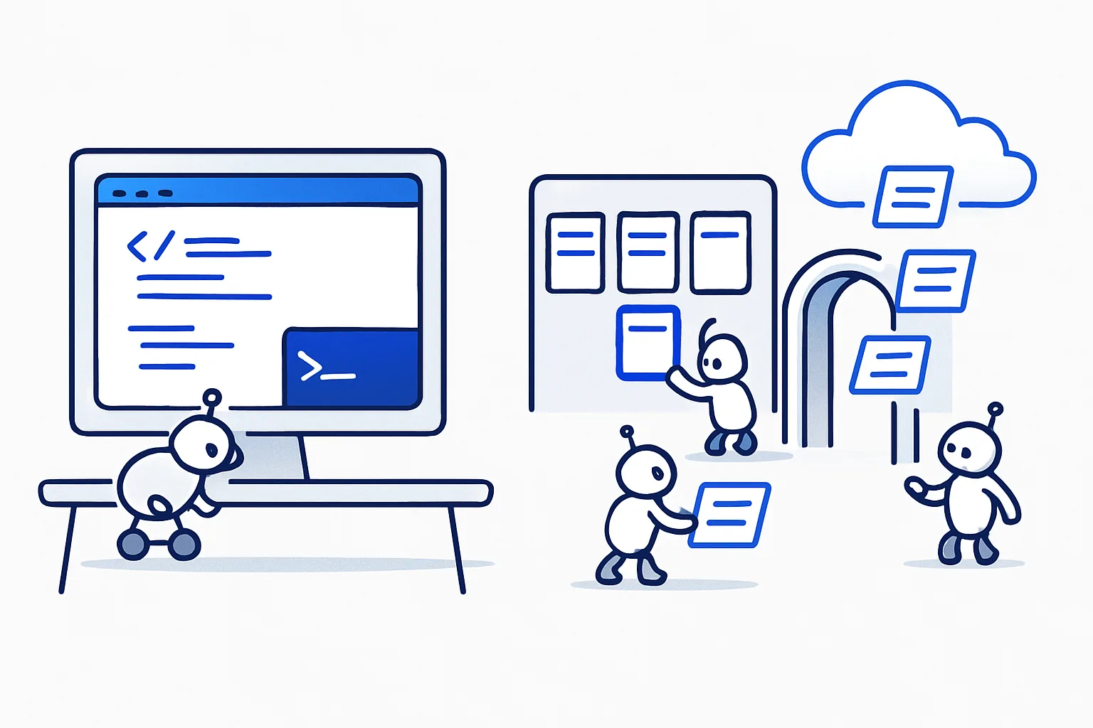 Orkosi vs Replit Agent: a Replit Alternative for Building SaaS