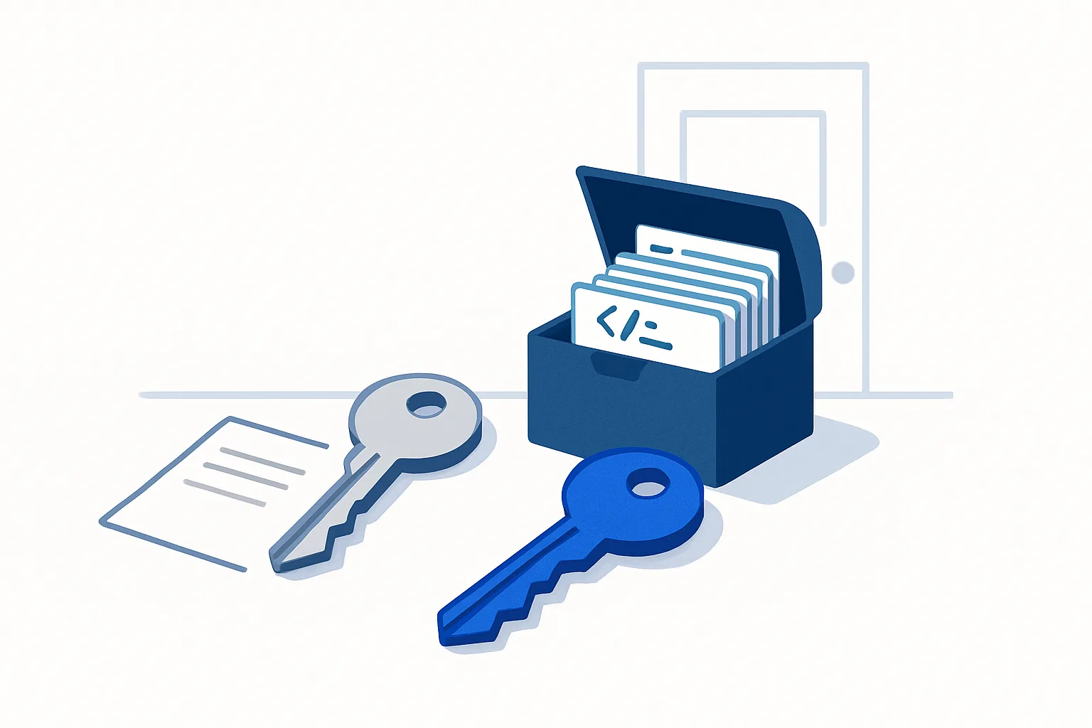 Do You Own the Code AI App Builder Tools Write for You?