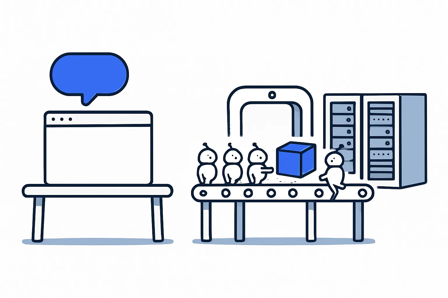 Orkosi vs Lovable: a Lovable Alternative for Running a SaaS
