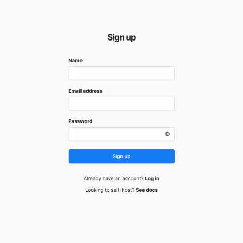 Track the actions that matter